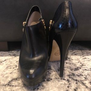 Michael Kors Ankle Booties - 5” heel